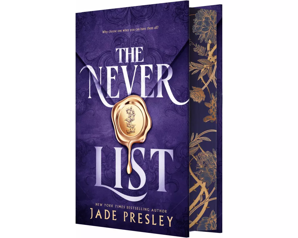 The Never List (Deluxe Limited Edition)