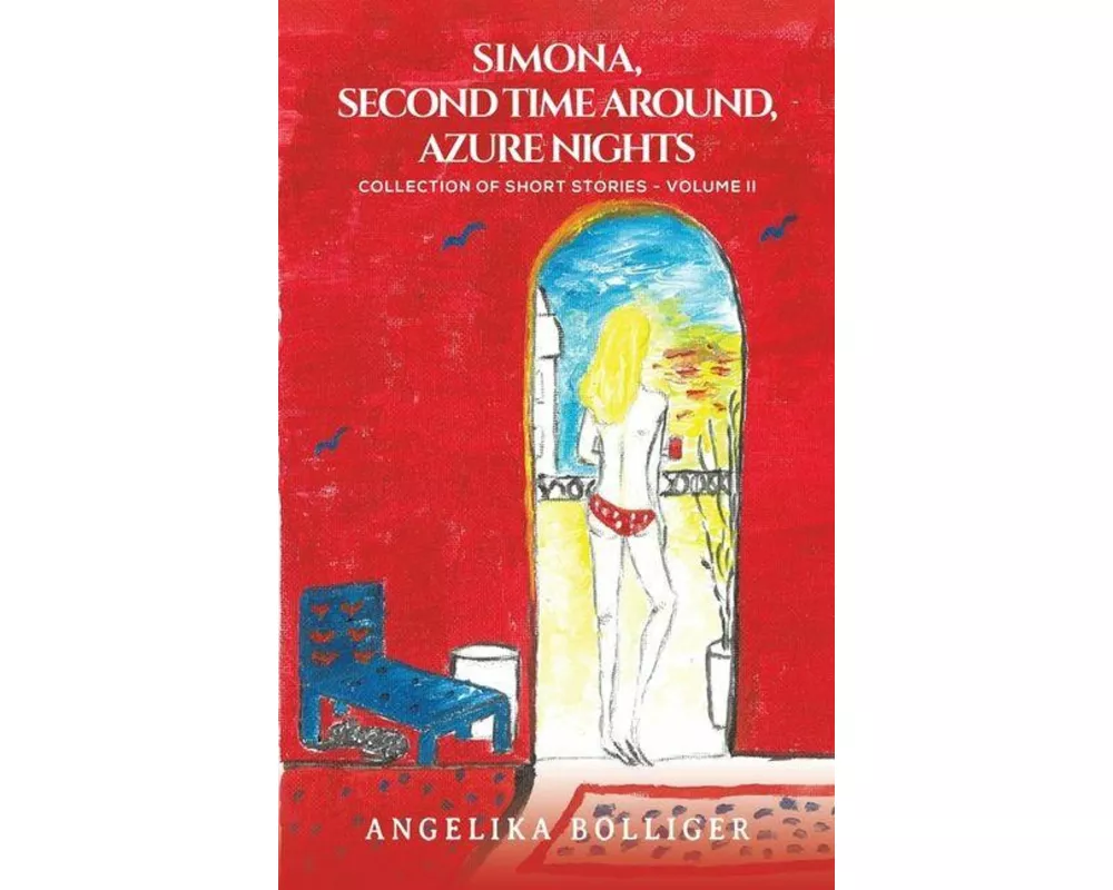 Simona, Second Time Around, Azure Nights
