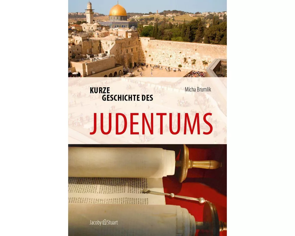 Kurze Geschichte des Judentums