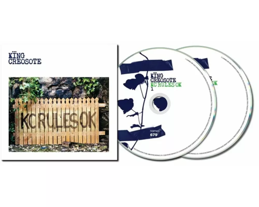 KC Rules OK (20th Anniversary)