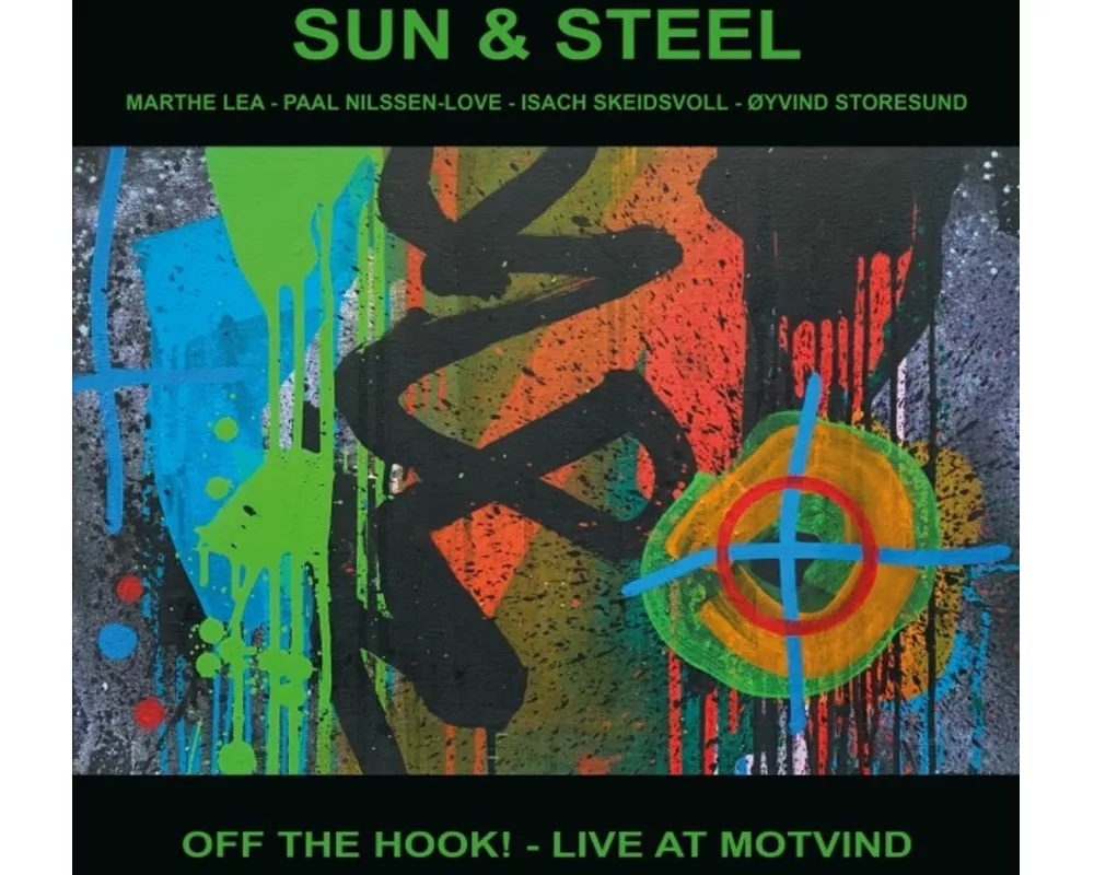 Off the Hook! - Live at Motvind