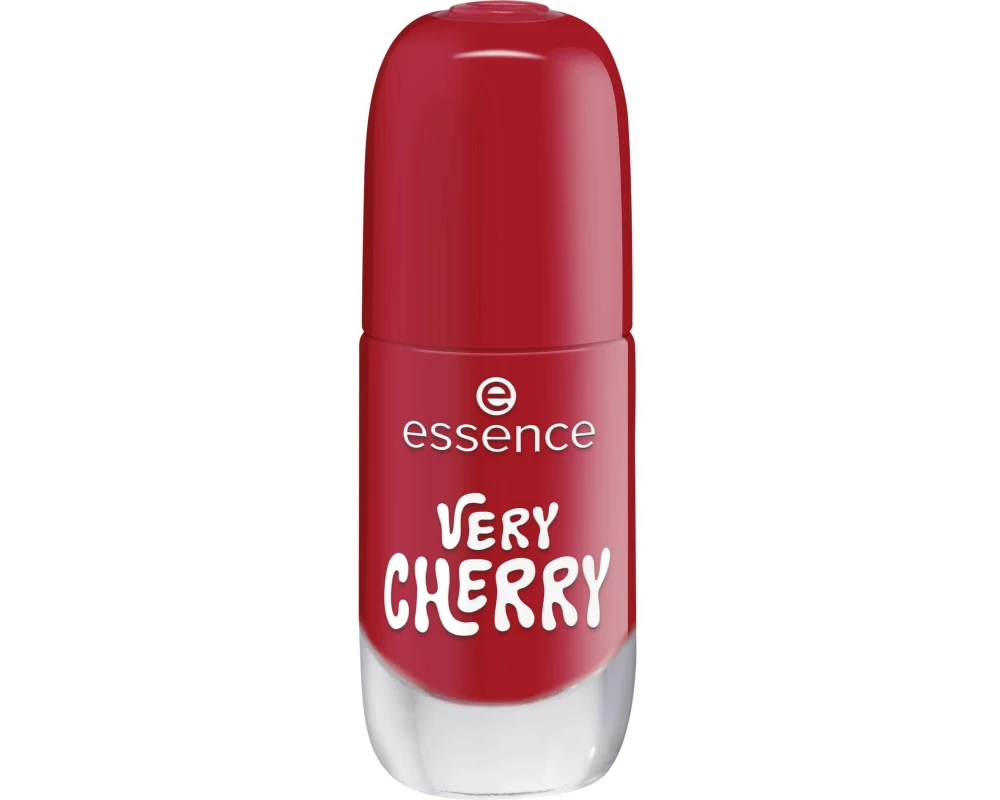 essence Gel Nail Polish 27 VERY CHERRY