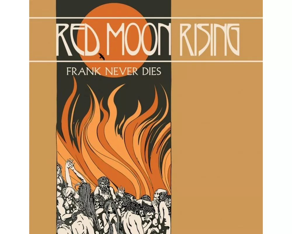 Red Moon Rising