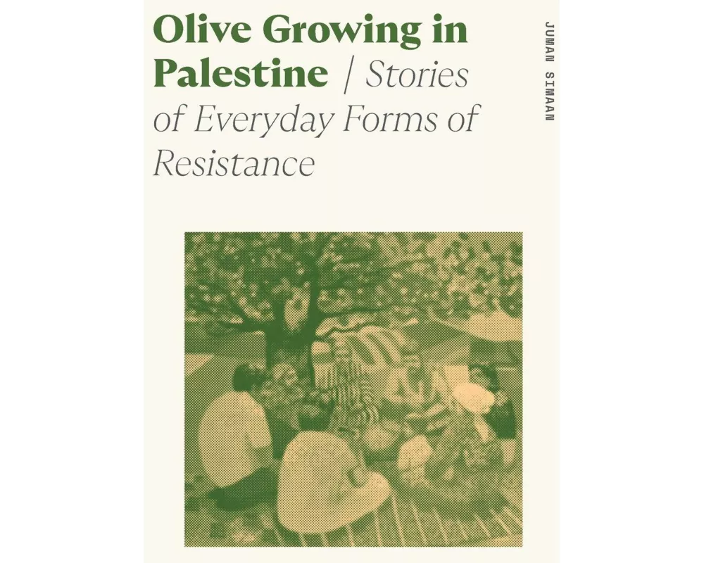 Olive Growing in Palestine