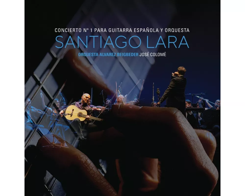 Concierto N§1 para Guitarra Espa¤ola y Orquesta