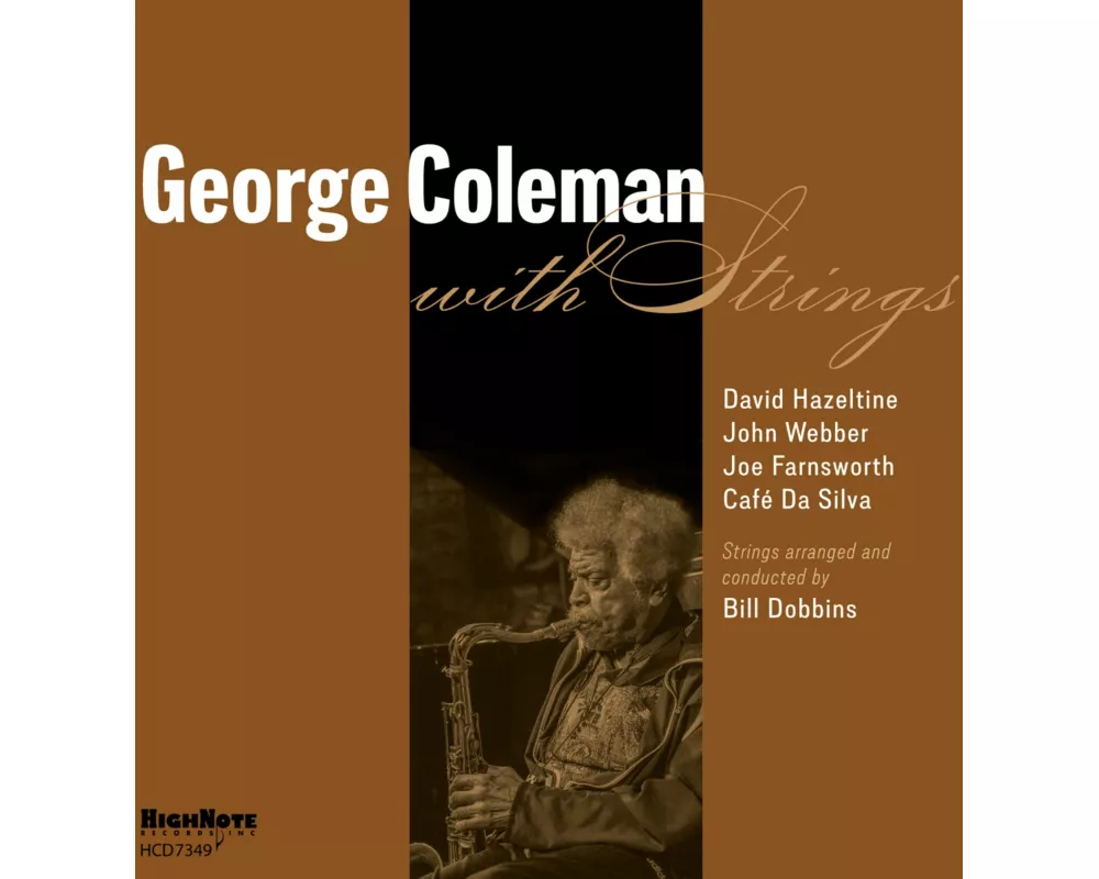 George Coleman With Strings