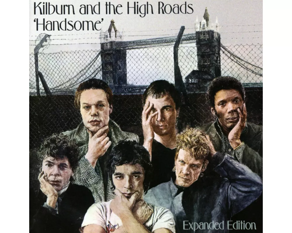 Handsome (Expanded 2CD Edition)