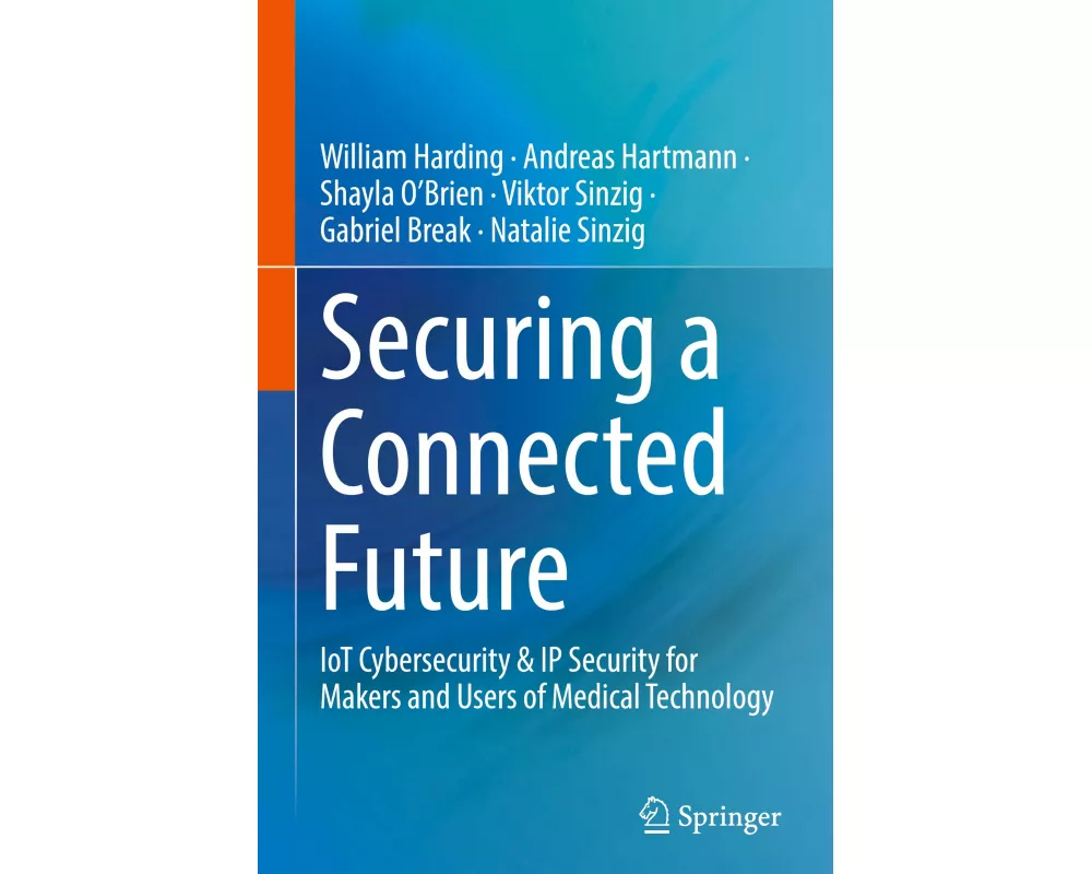 Securing a Connected Future