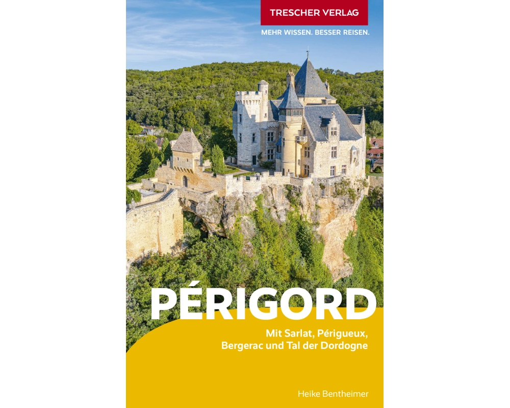 TRESCHER Reiseführer Périgord