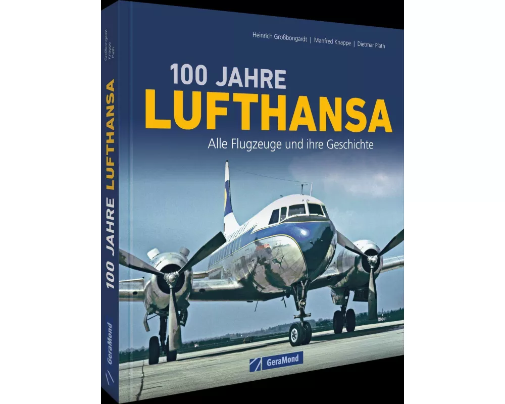 100 Jahre Lufthansa