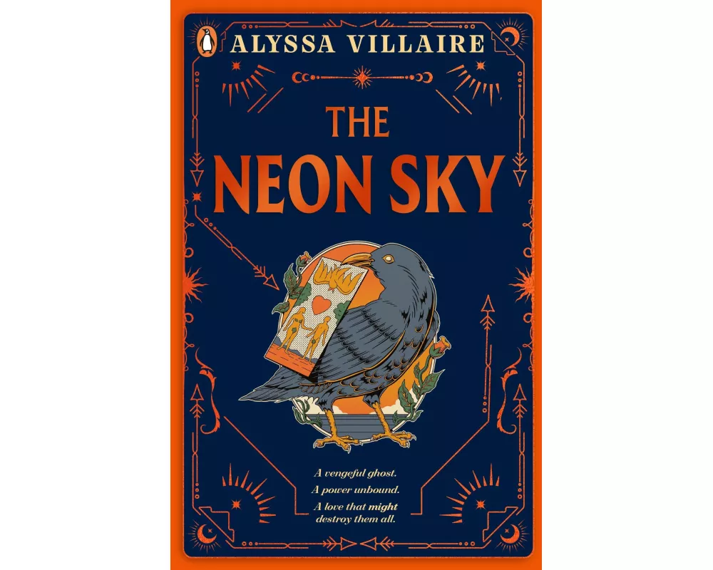 The Neon Sky