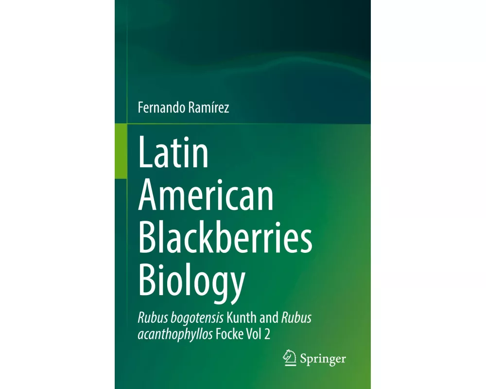 Latin American Blackberries Biology