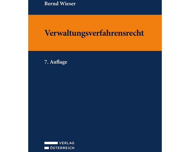 Verwaltungsverfahrensrecht