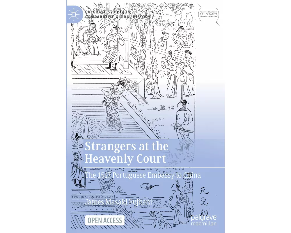 Strangers at the Heavenly Court