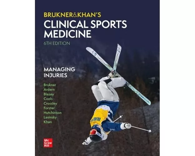 Clinical Sports Medicine: Managing Injuries