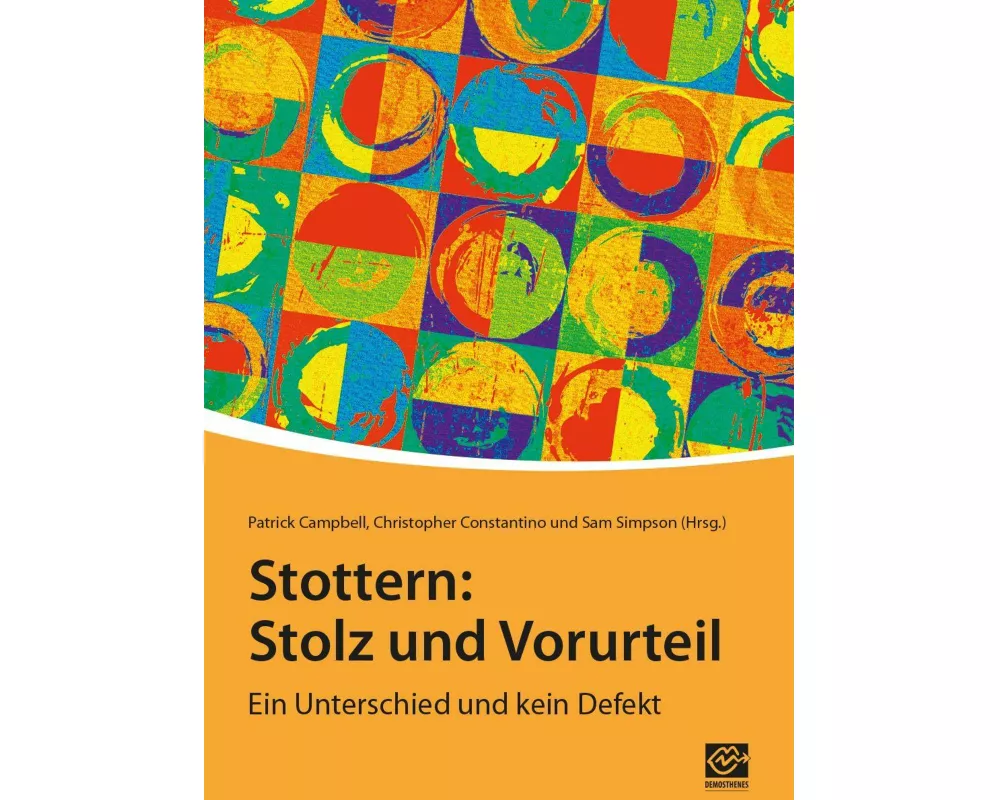 Stottern: Stolz und Vorurteil