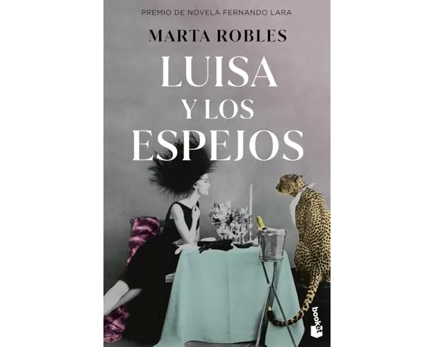 Luisa y los espejos