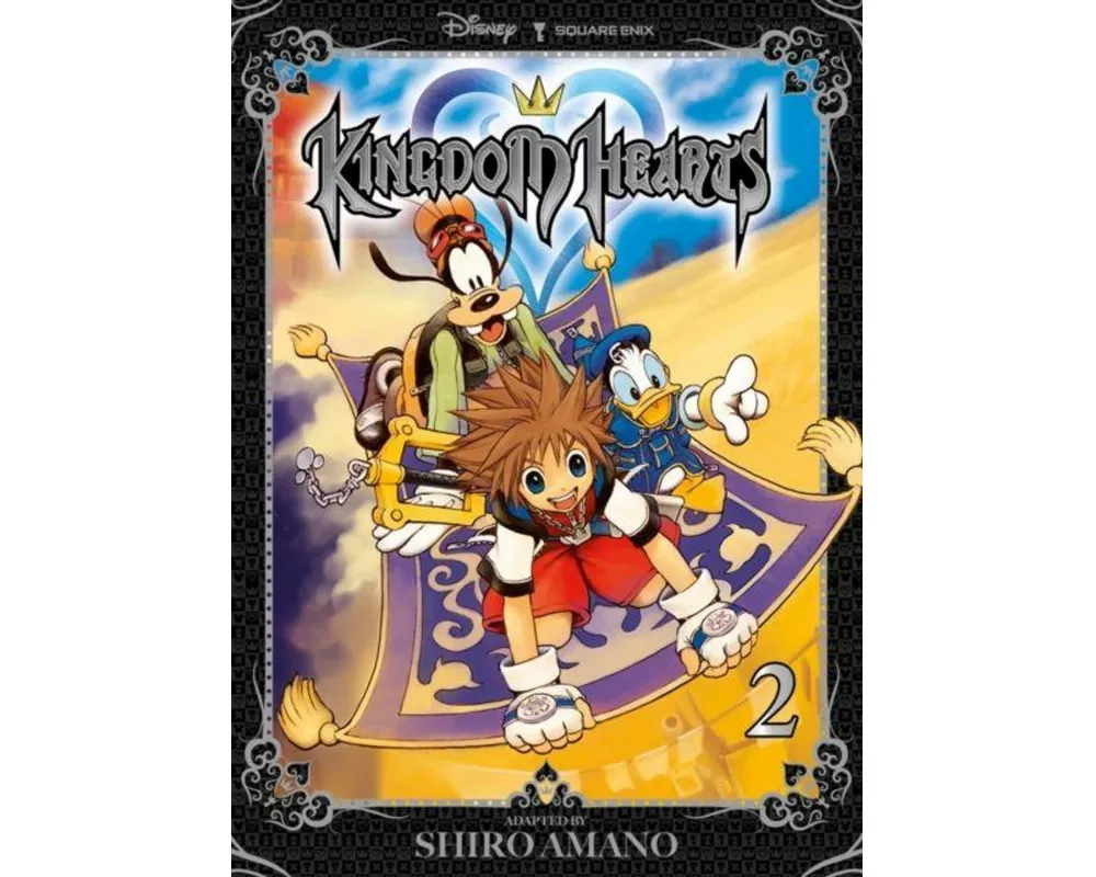 Kingdom Hearts Volume 2