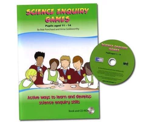 Science Enquiry Games (11-14)
