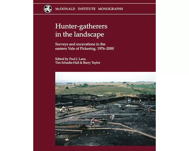 Hunter-gatherers in the landscape