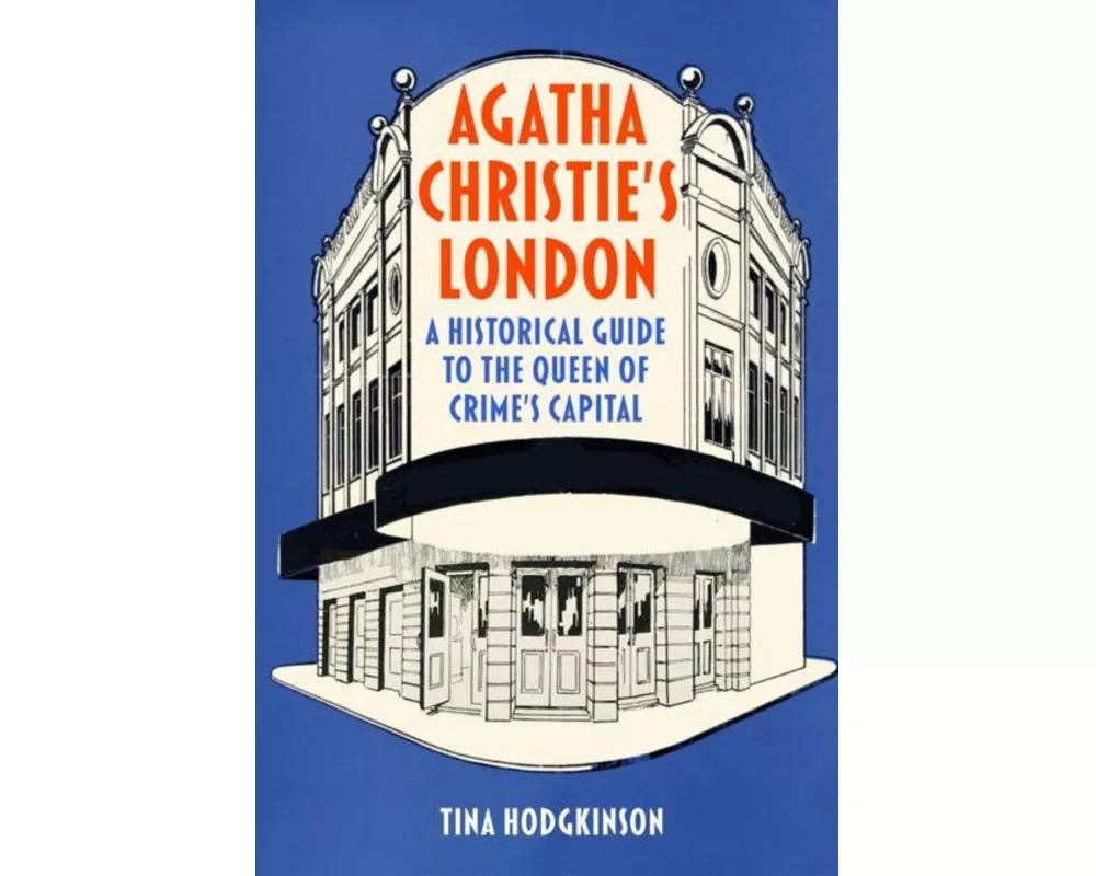 Agatha Christie's London