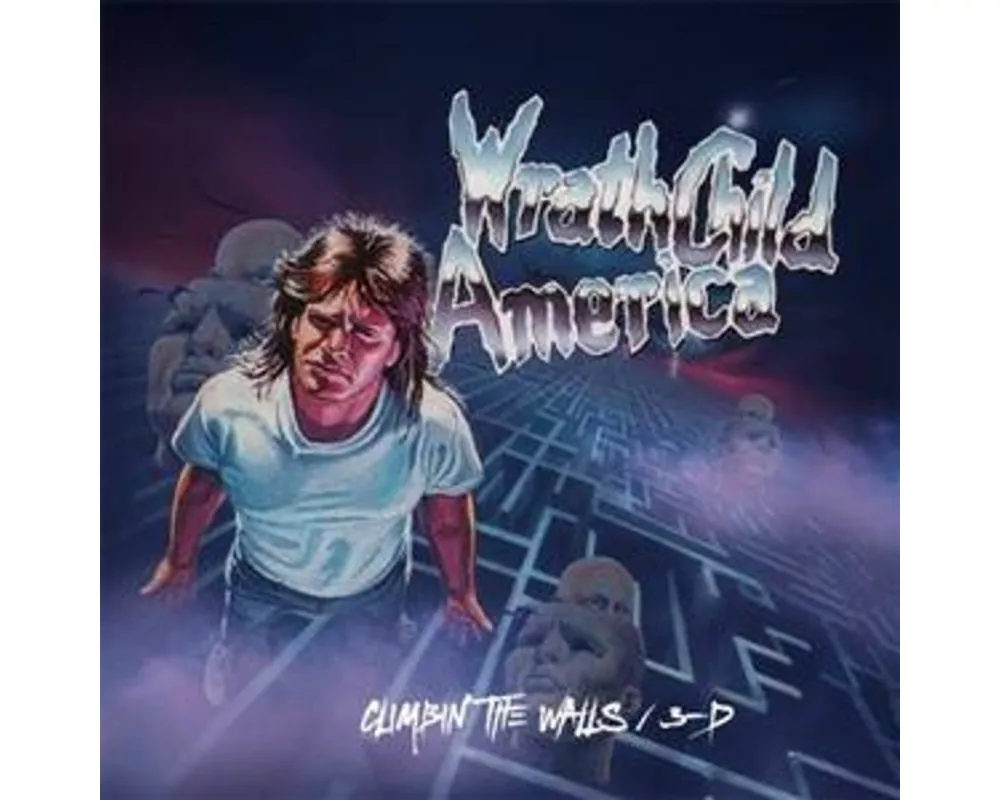 Climbin' the Walls/3-D