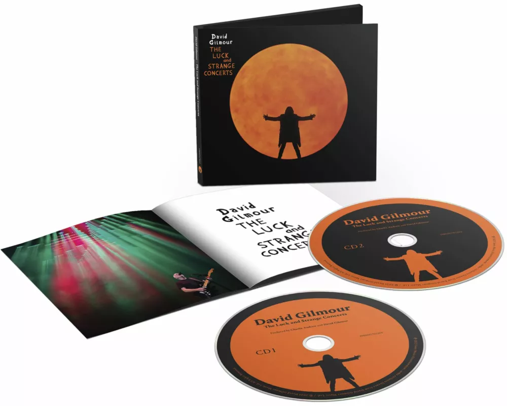 The Luck And Strange Concerts