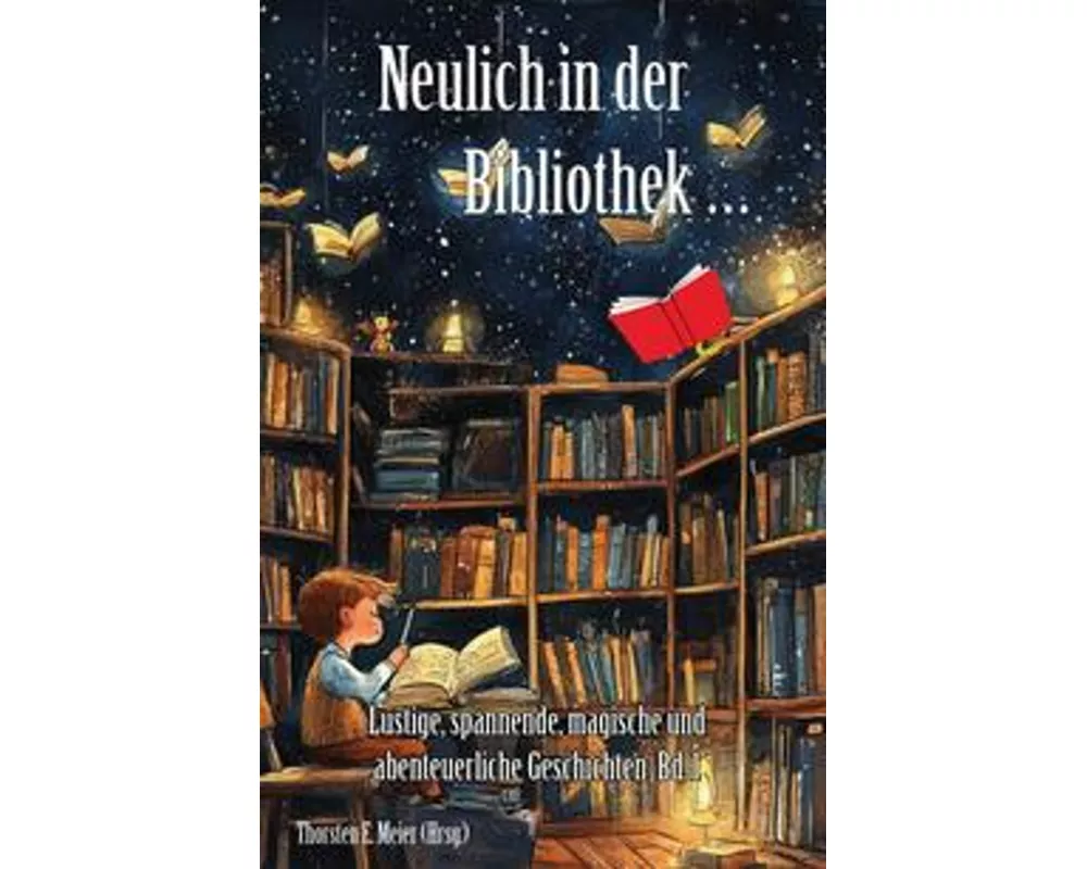 Neulich in der Bibliothek ... Band 1