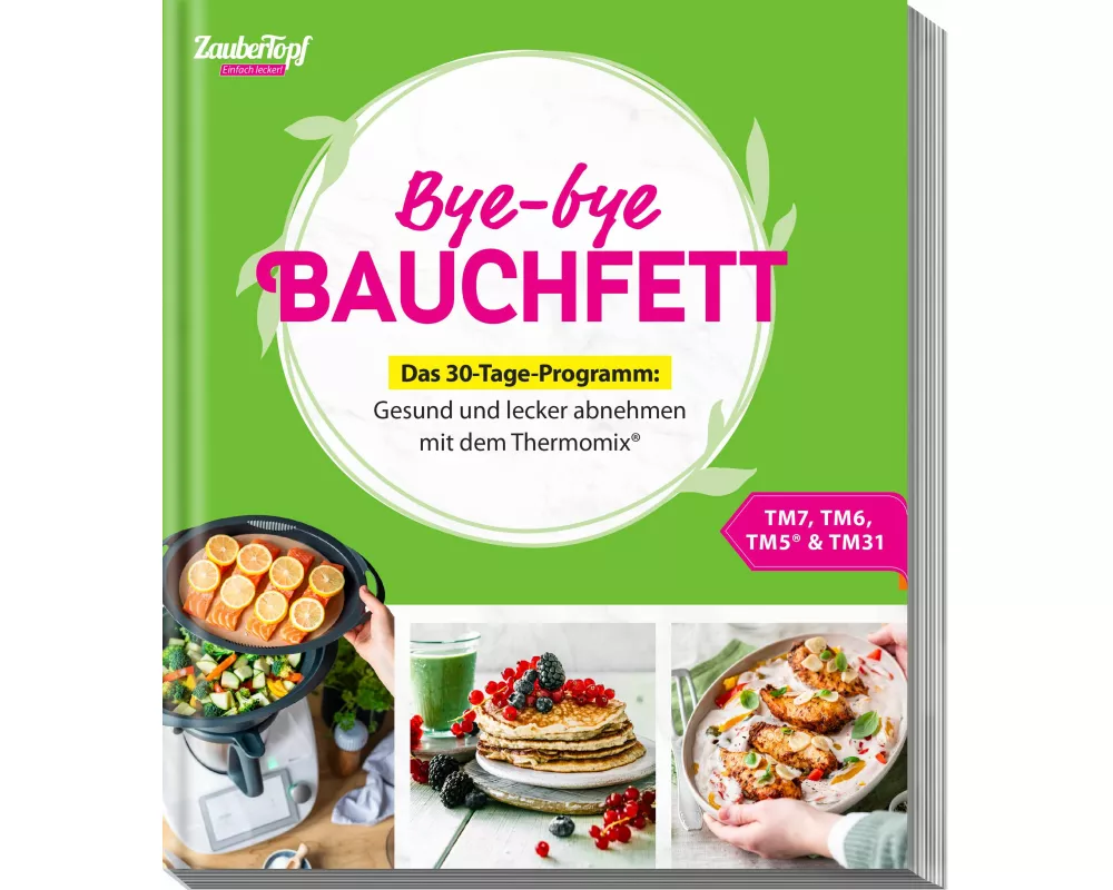 Bye-bye Bauchfett – Das 30-Tage-Programm