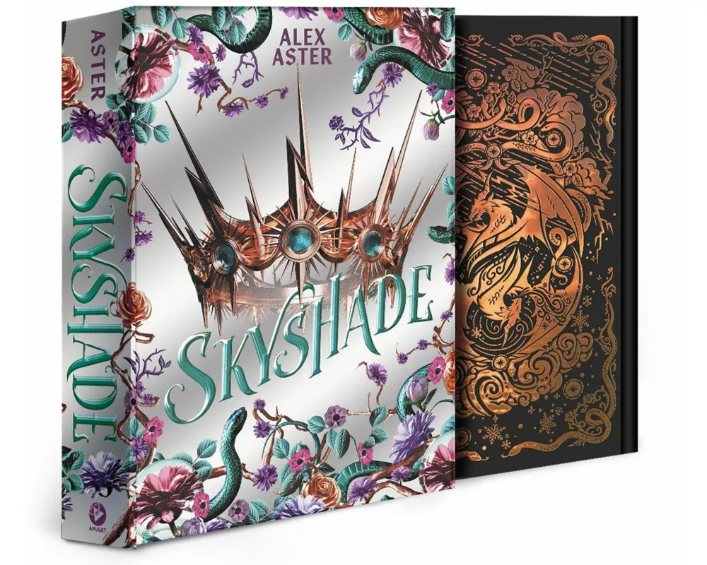 Skyshade: Collector's Edition (The Lightlark Saga Book 3)
