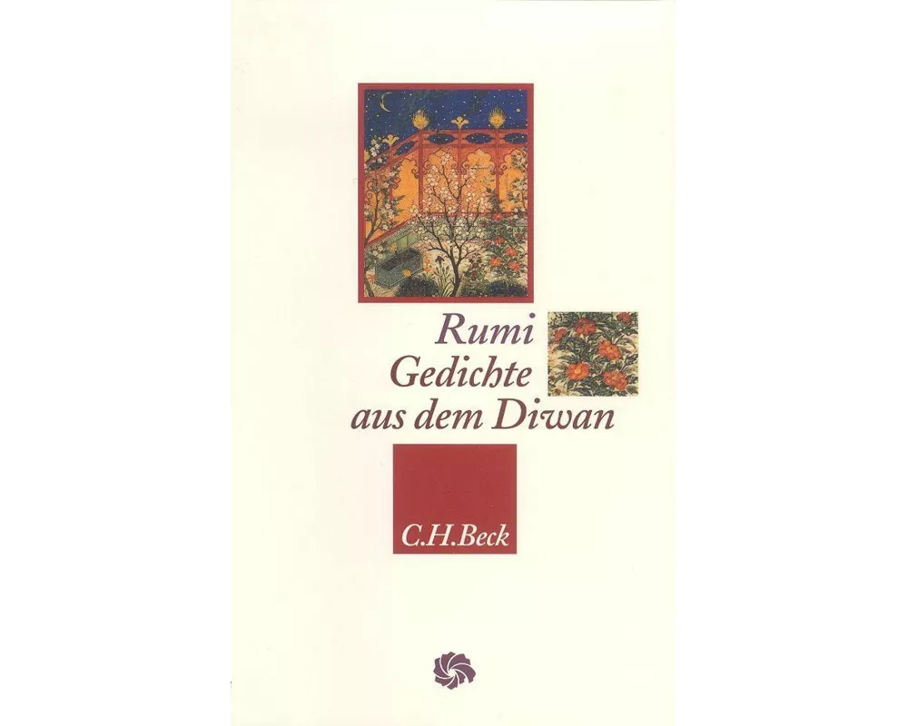 Neue Orientalische Bibliothek / Gedichte aus dem Diwan