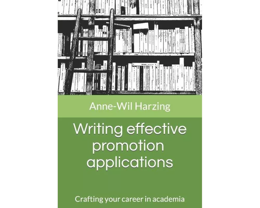 Writing effective promotion applications