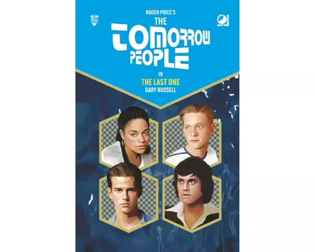 The Tomorrow People - The Last One