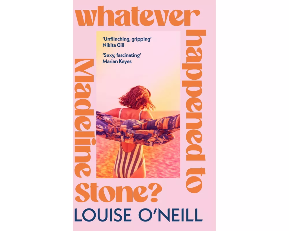 Whatever Happened to Madeline Stone?