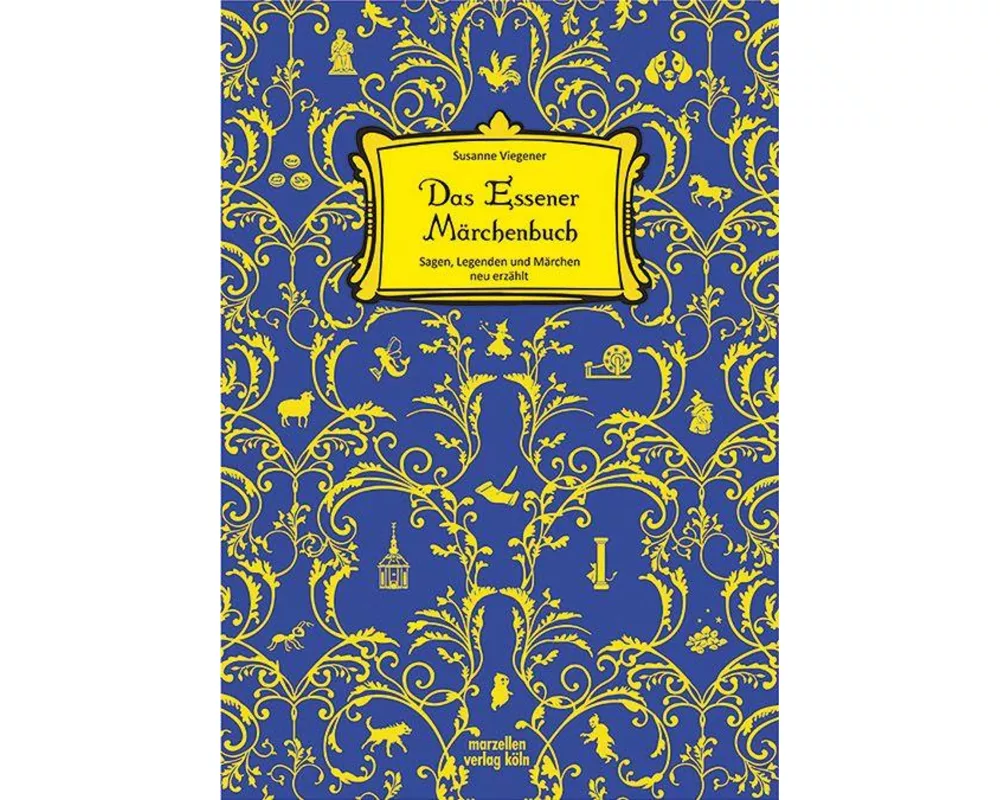 Das Essener Märchenbuch