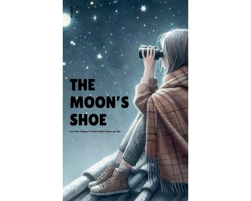The Moon's Shoe and Other Bilingual Swedish-English Stories for Kids