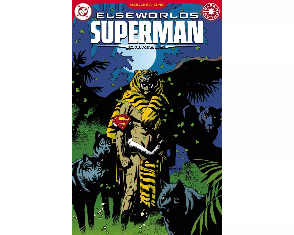 Elseworlds: Superman Omnibus Vol. 1