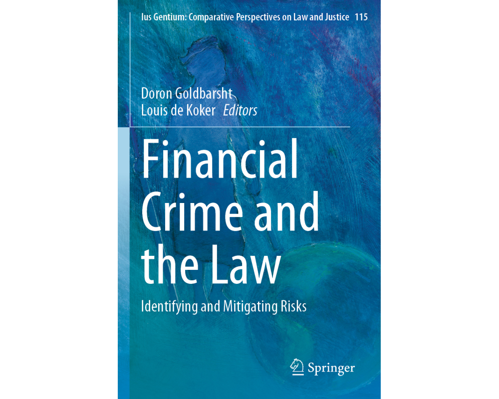 Financial Crime and the Law