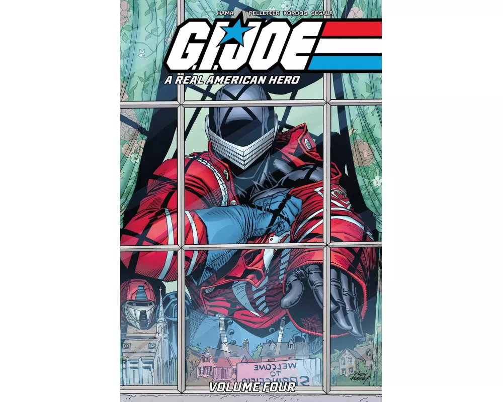 G.I. Joe: A Real American Hero! Vol. 4