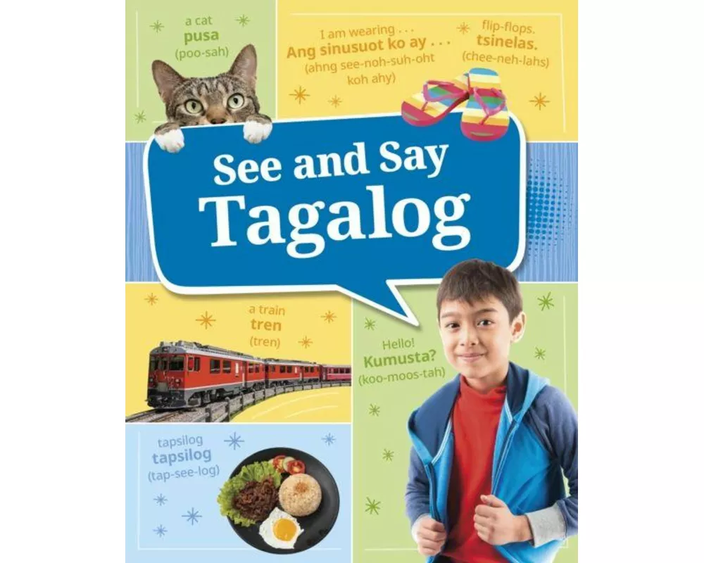 See and Say Tagalog
