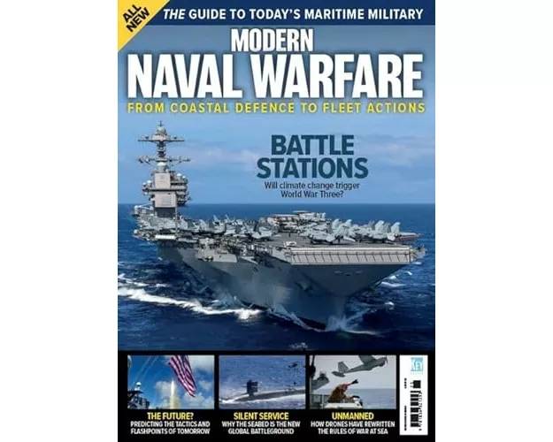 Modern Naval Warfare