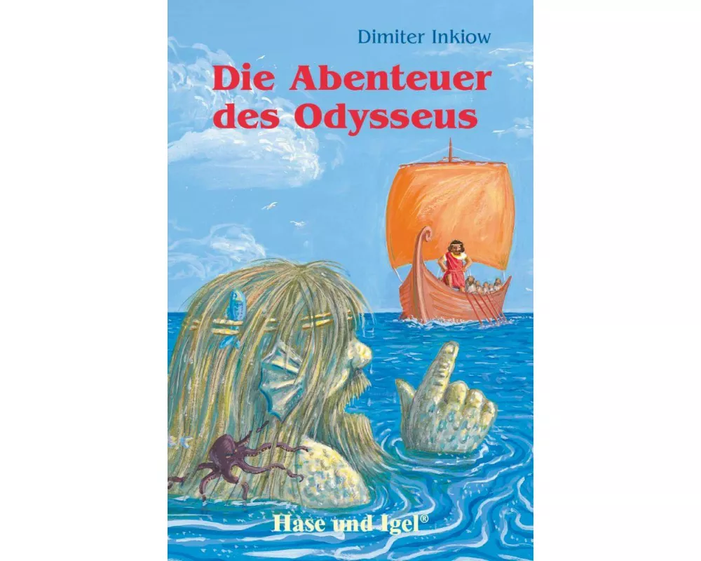 Die Abenteuer des Odysseus