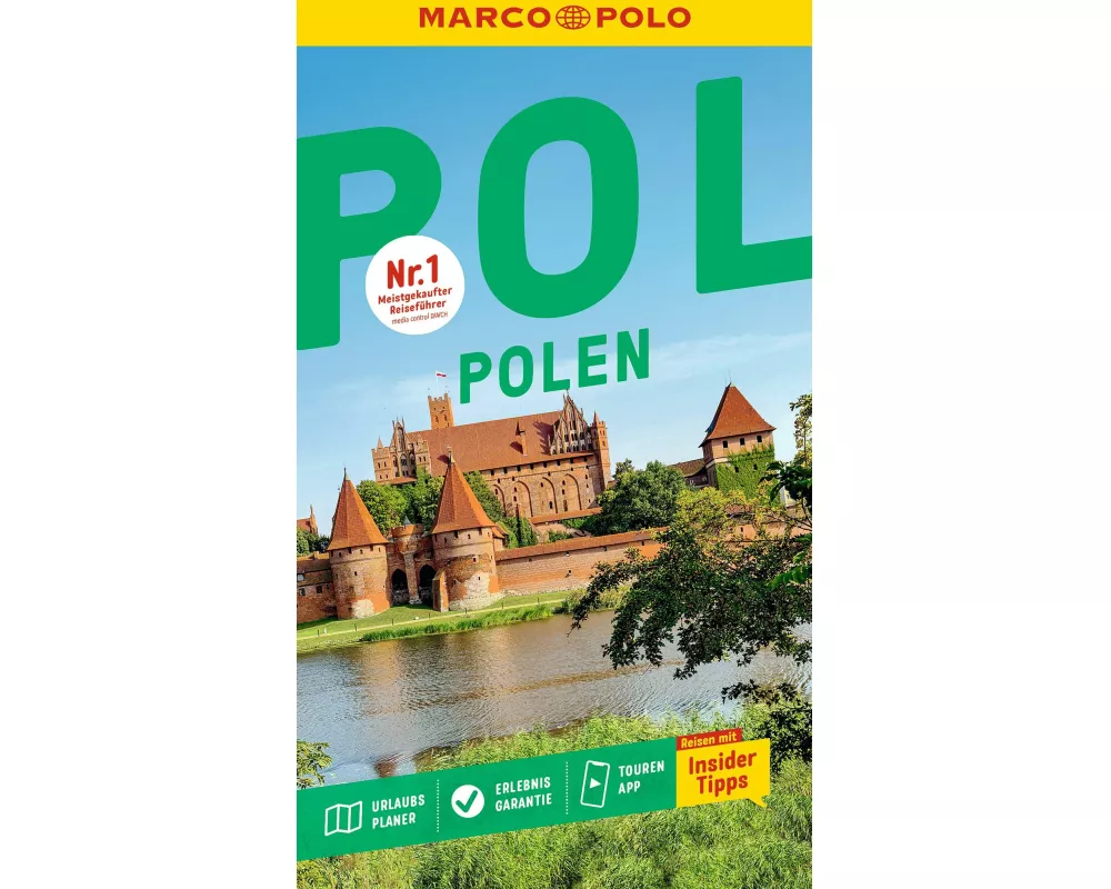 MARCO POLO Reiseführer Polen