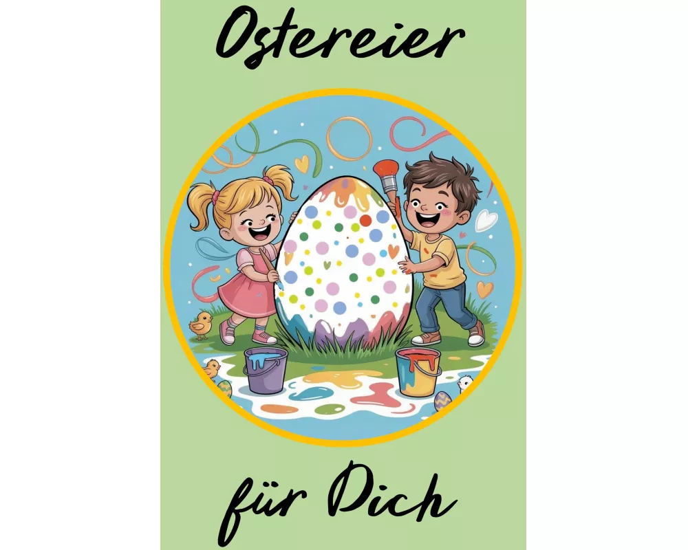 Ostereier für Dich