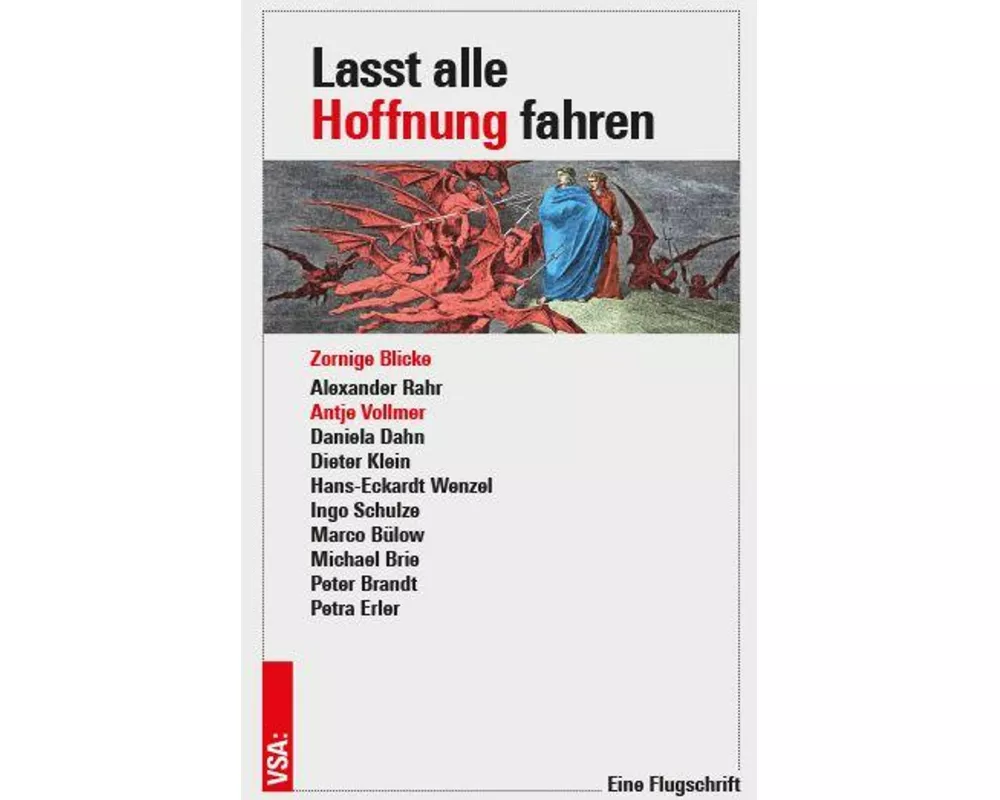 Lasst alle Hoffnung fahren