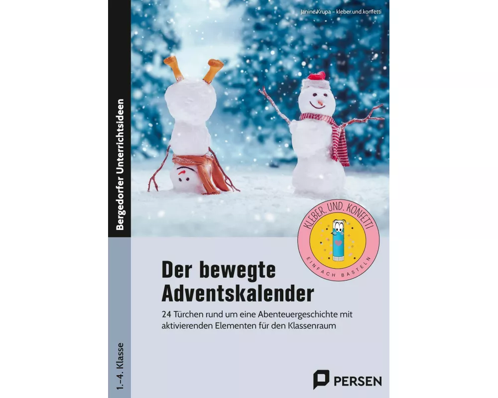 Der bewegte Adventskalender
