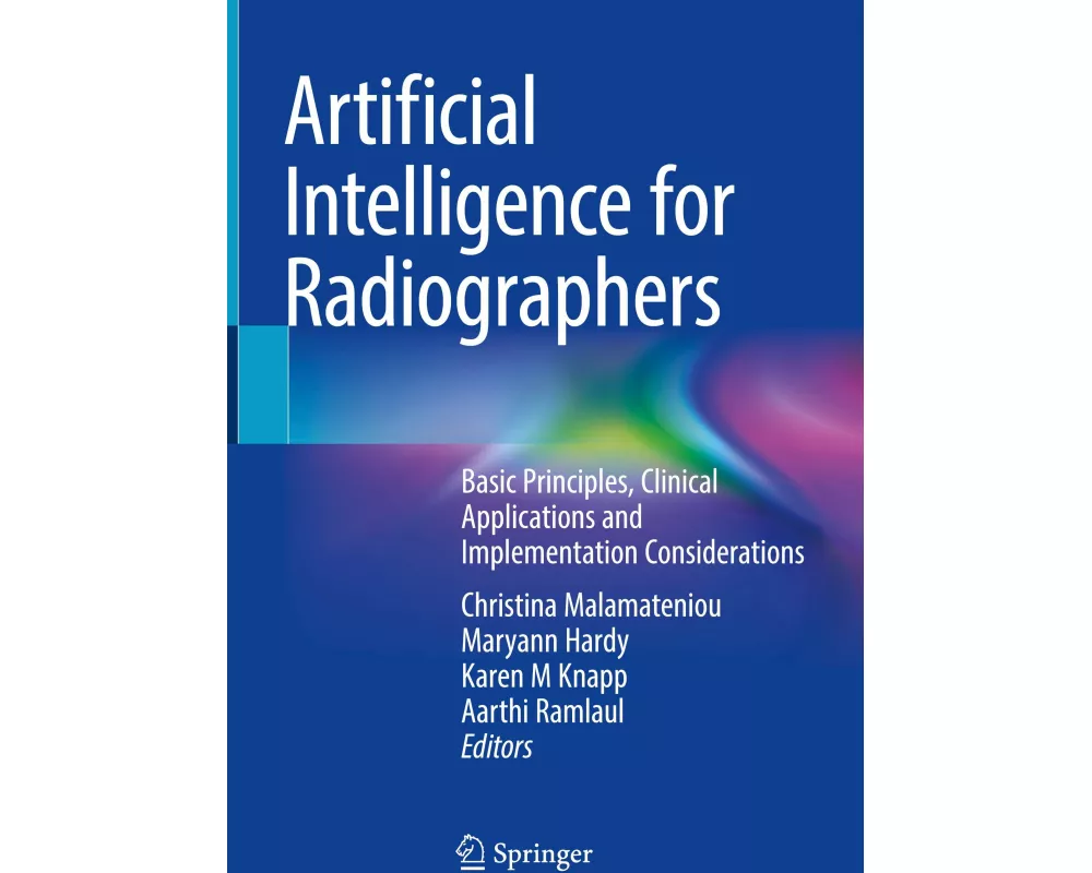 Artificial Intelligence for Radiographers