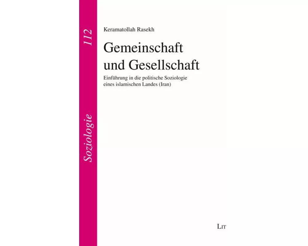 Gemeinschaft und Gesellschaft