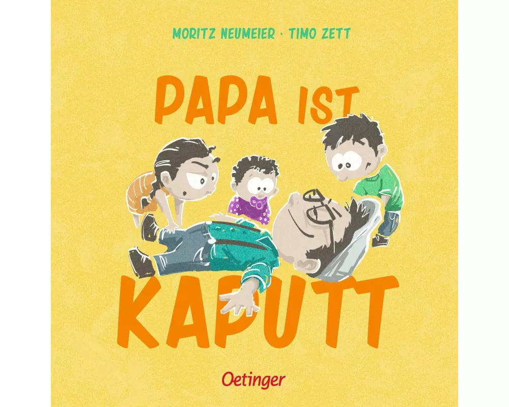 Papa ist kaputt