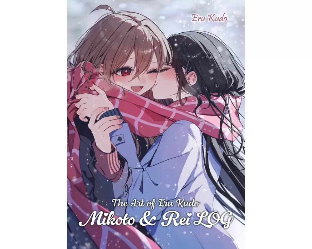 The Art of Eru Kudo: Mikoto & Rei LOG